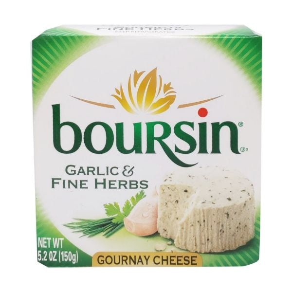 Boursin Garlic & Fine Herbs