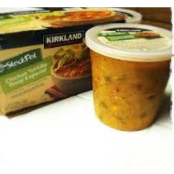 Kirkland Signature Chicken Tortilla Soup