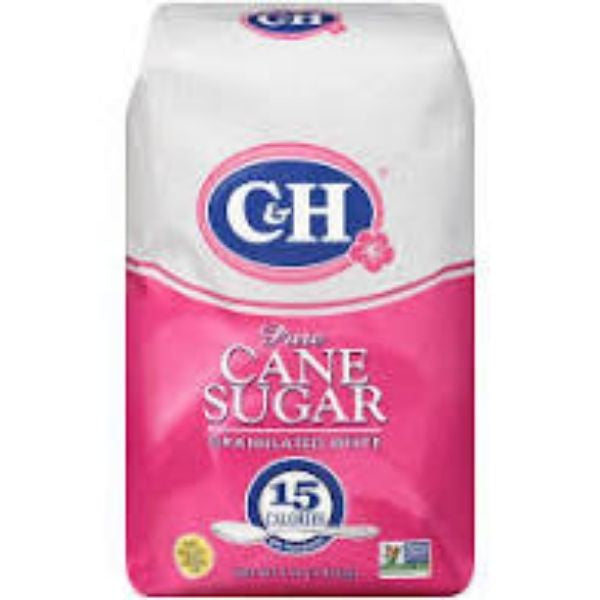 C & H Pure Cane Sugar - Granulated White