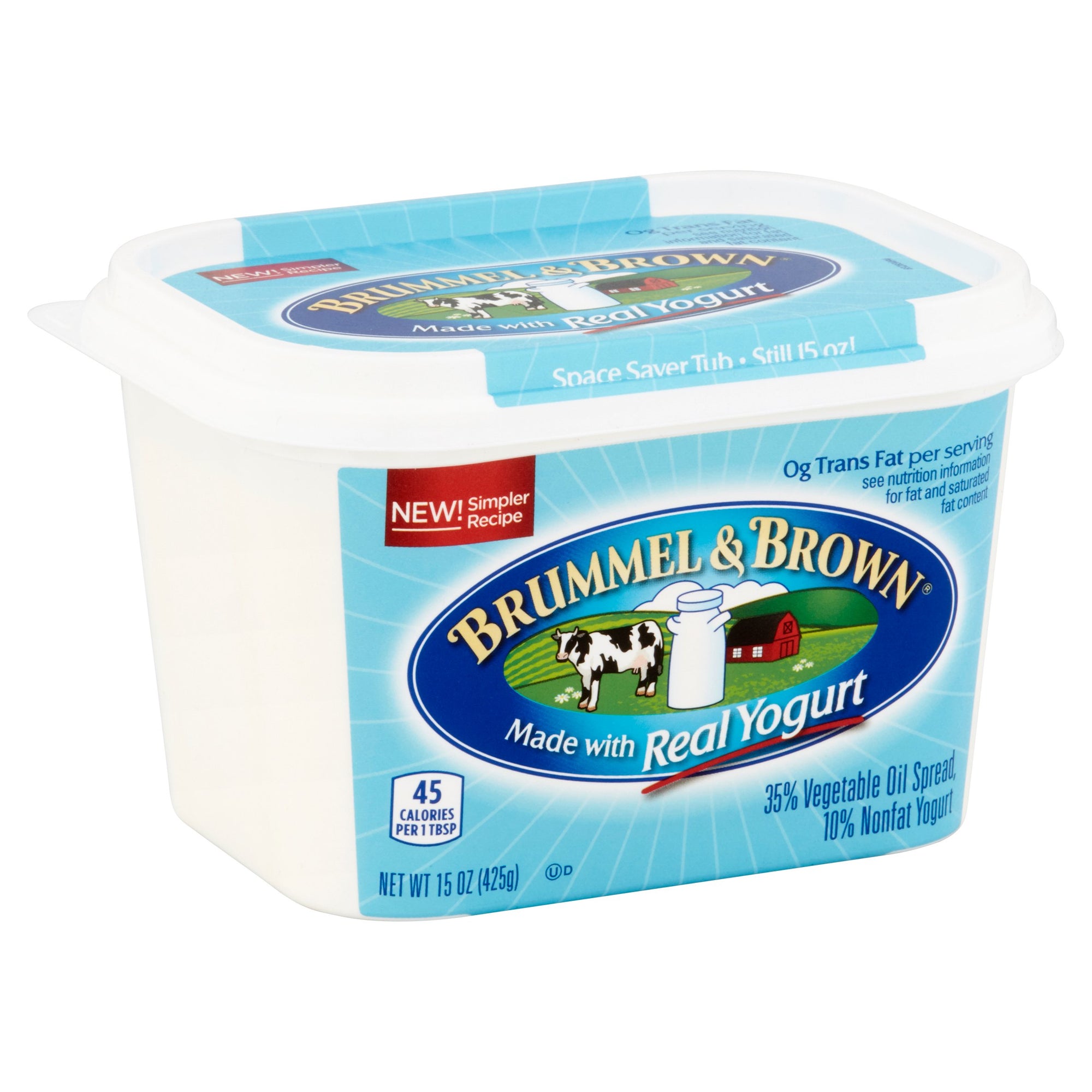 Brummel & Brown Original Buttery Spread