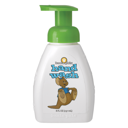 Koala Pals Kids Natural Hand Wash with Pump, 8oz