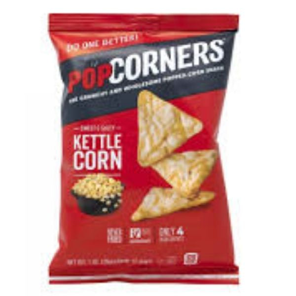 Popcorners Sweet & Salty Kettle Corn