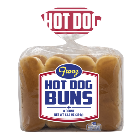 Franz Hot Dog Buns