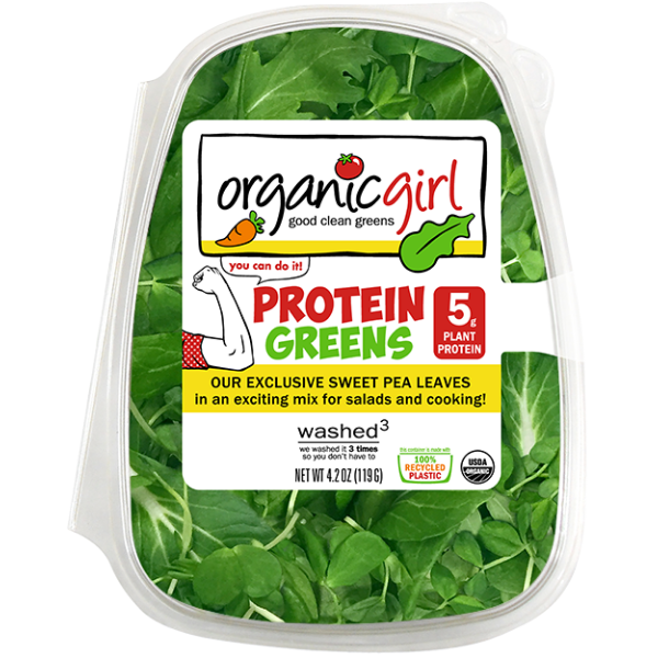 Organic Protein Greens