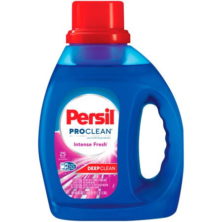 Persil Intense Fresh Deep Clean Detergent