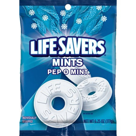 Pep O Mint Lifesavers
