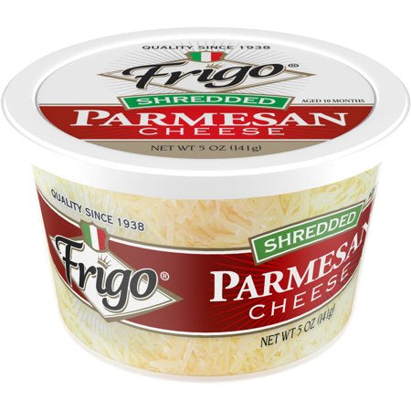 Frigo Shredded Parmesan