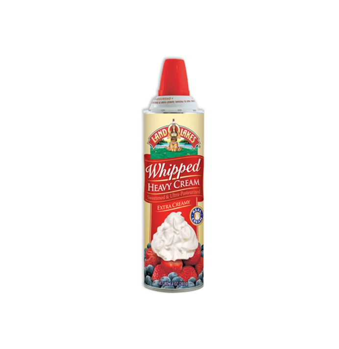 Land O' Lakes Aerosol Extra Creamy Whipped Cream