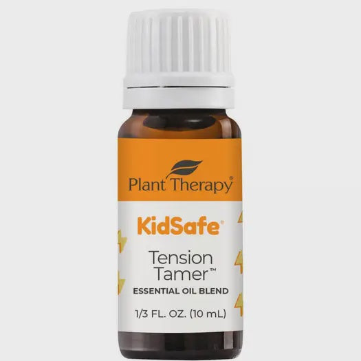 Plant Therapy Tension Tamer Kidsafe Essential Oil 10 Ml
