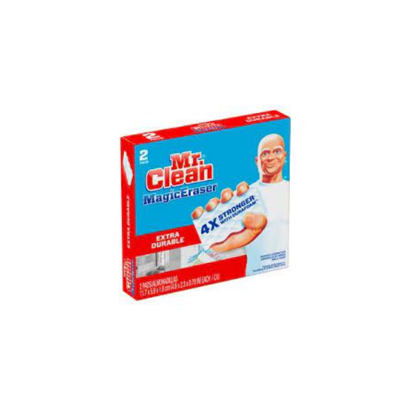 Mr. Clean Magic Eraser Extra Durable Household Cleaning Pad