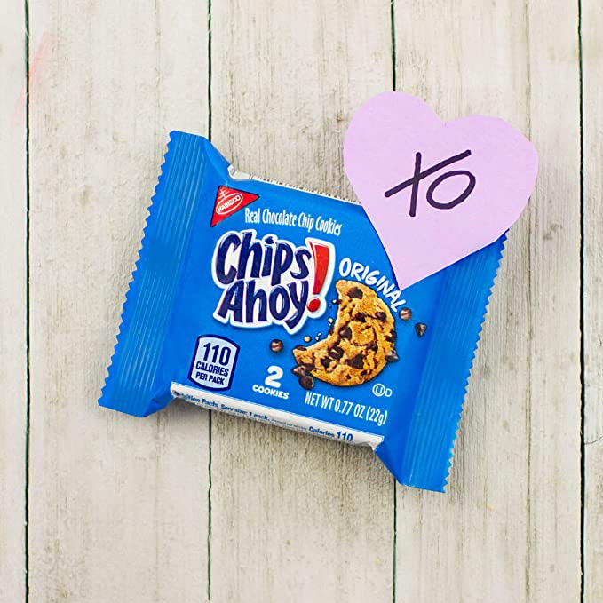 Nabisco Chips Ahoy! Snack Size, 2 Cookies