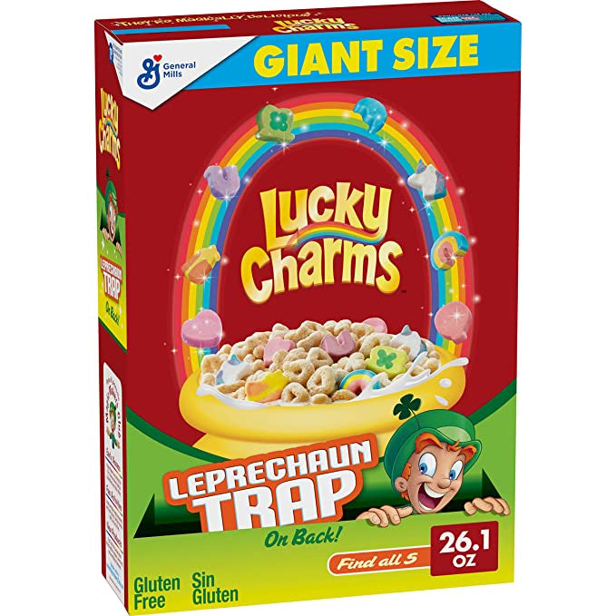 Lucky Charms/General Mills