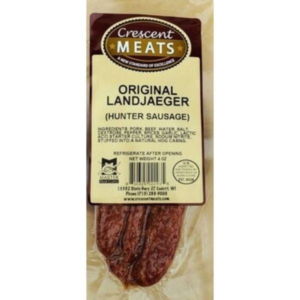 Crescent Meats Original Landjaeger