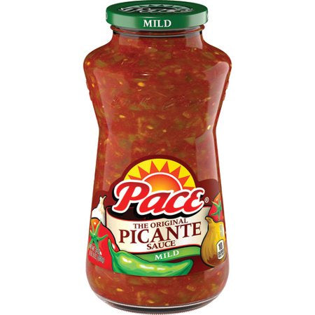 Pace Mild The Original Picante Sauce