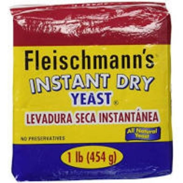 Instant Yeast/Fleischmann's