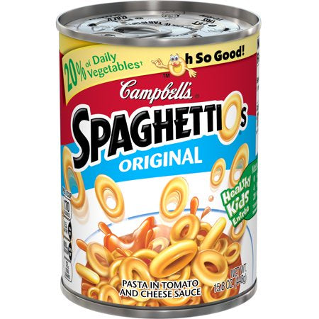 Campbells Original SpaghettiOs