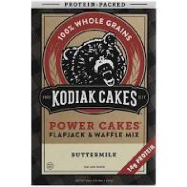 Kodiak Cakes Power Cakes Flapjack and Waffle Mix