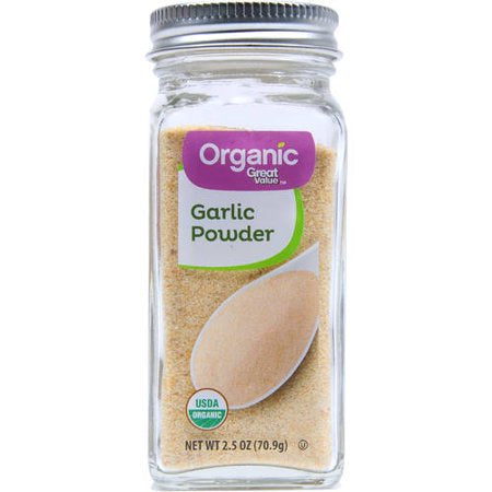 Great Value Organic Garlic Powder