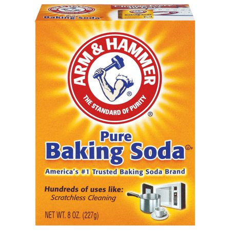 Arm & Hammer Baking Soda, 16 oz.