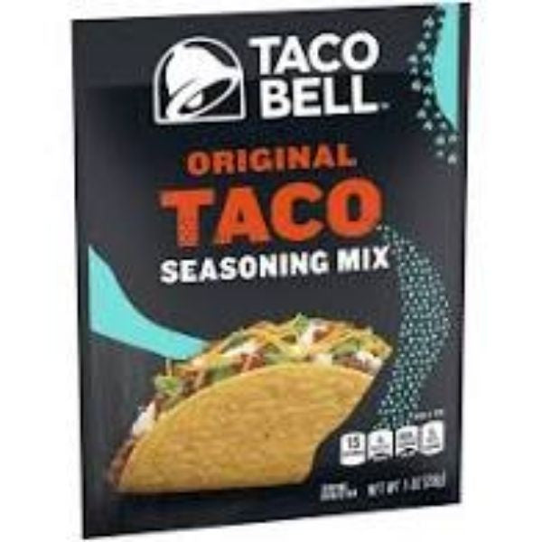 Taco Bell Original Taco Seasoning Mix