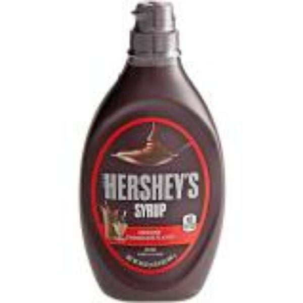 Chocolate Syrup/Hershey's