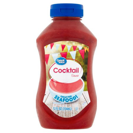 Great Value Cocktail Sauce