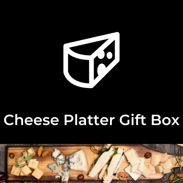 Cheese Platter Gift Box