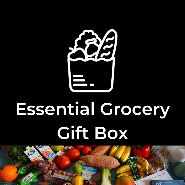 Essential Grocery Gift Box