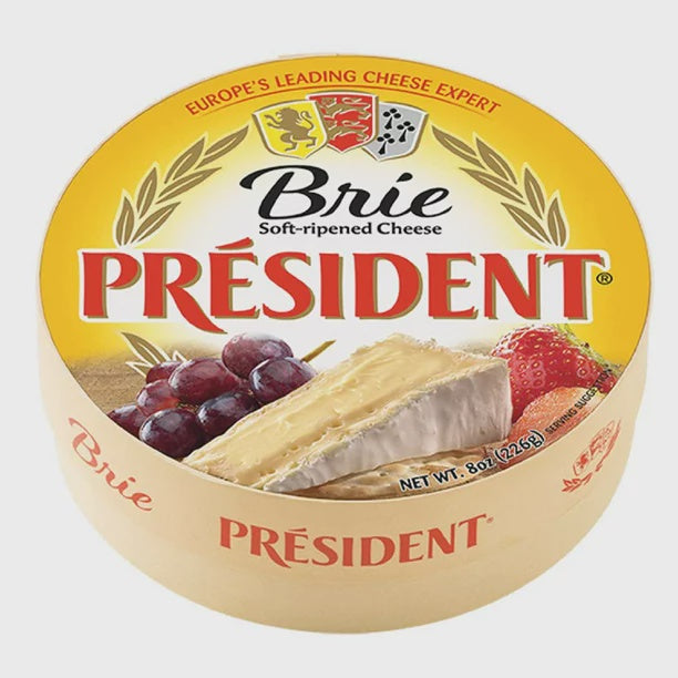 President Brie. 8 oz