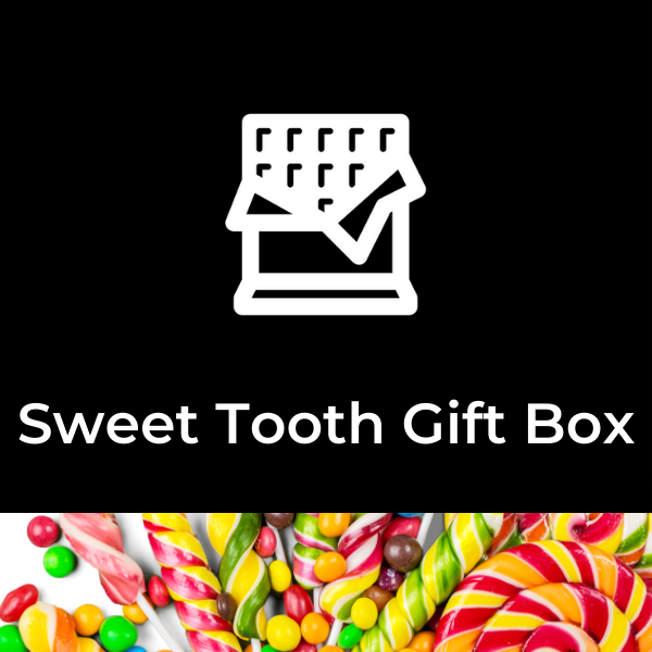 Sweet Tooth Gift Box