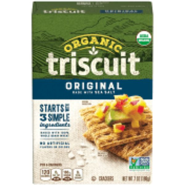 Triscuit Organic Original Crackers