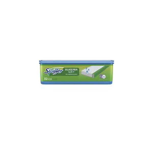 Swiffer Sweeper Wet Mopping Cloths