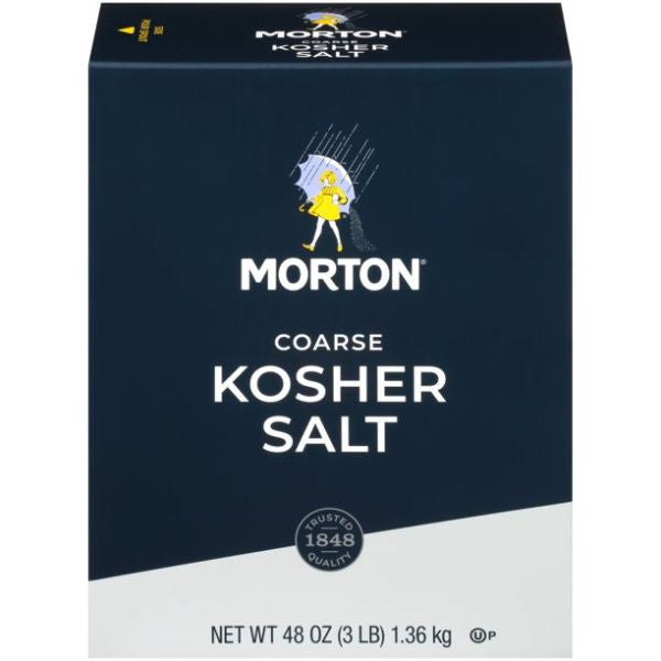 Morton Coarse Kosher Salt
