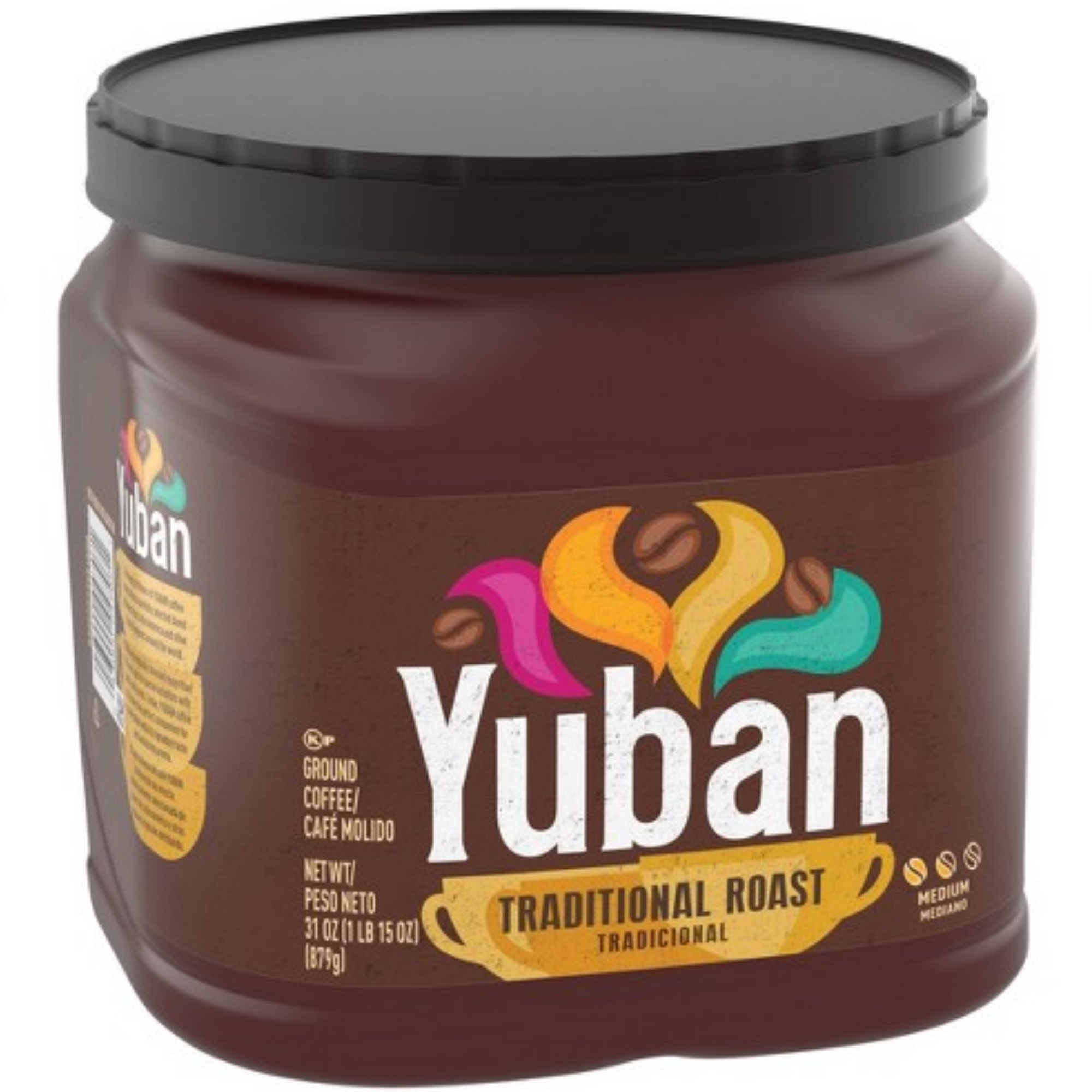 Yuban Traditional Roast Ground Coffee