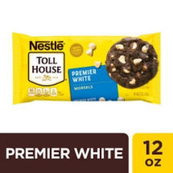 Nestle Premier White Morsels