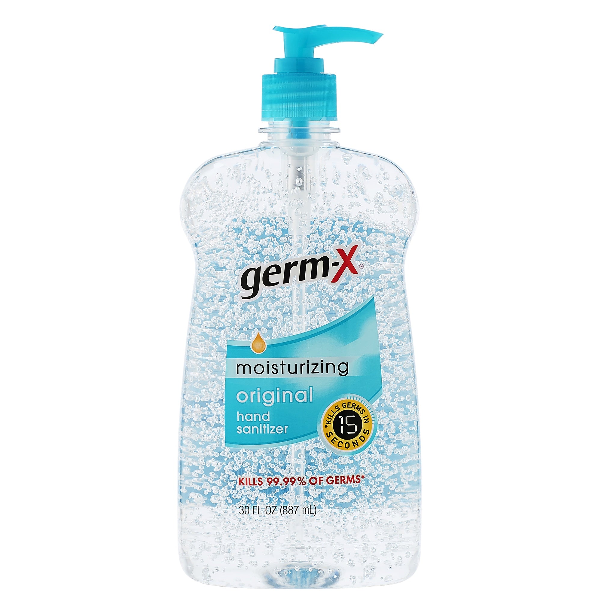 Original Moisturizing Hand Sanitizer/Germ-X