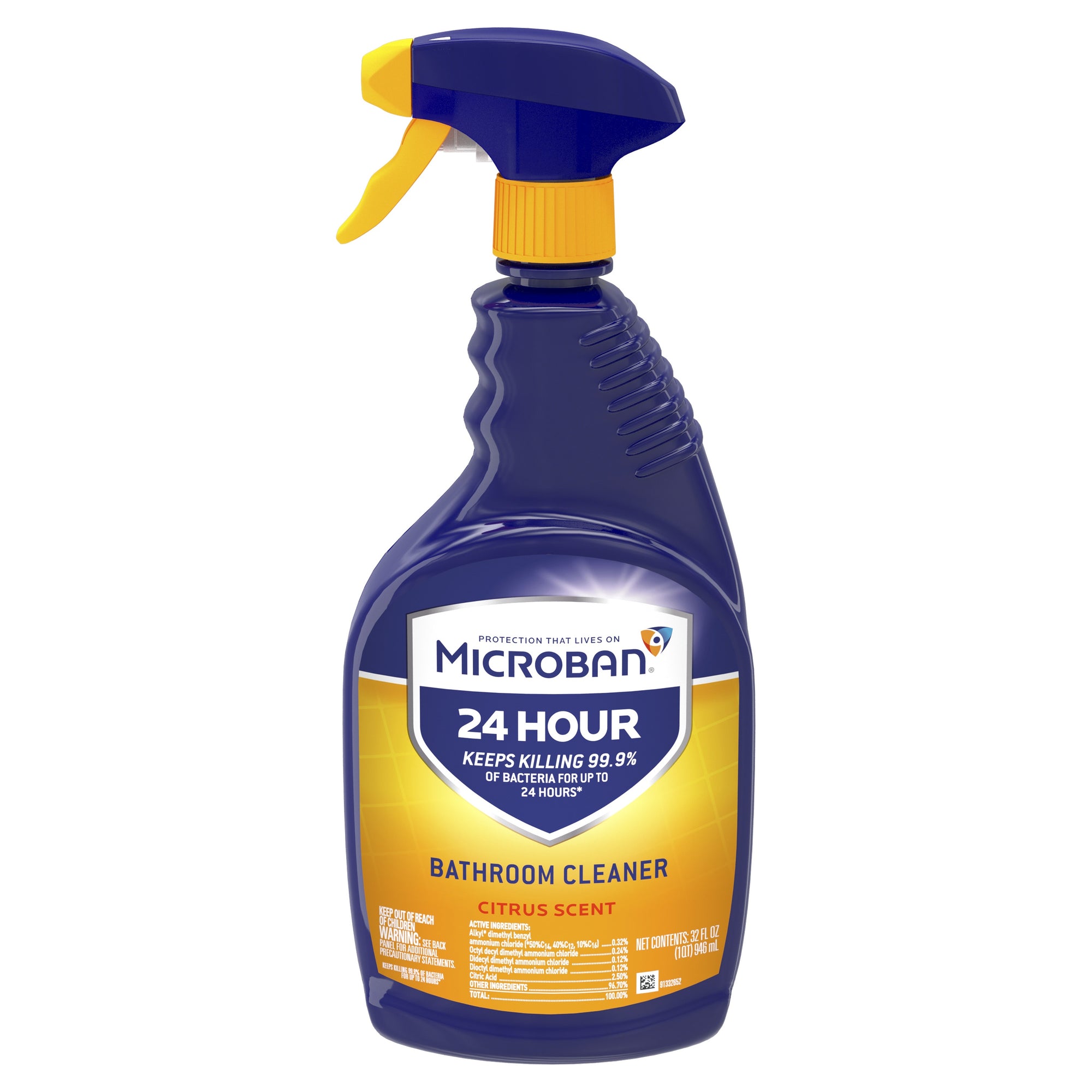 Microban Citrus Multi-Purpose Cleaner