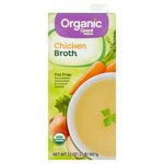 Great Value Organic Chicken Broth