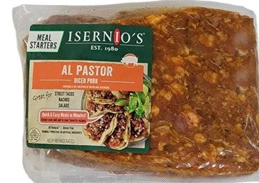 Al Pastor Diced Pork