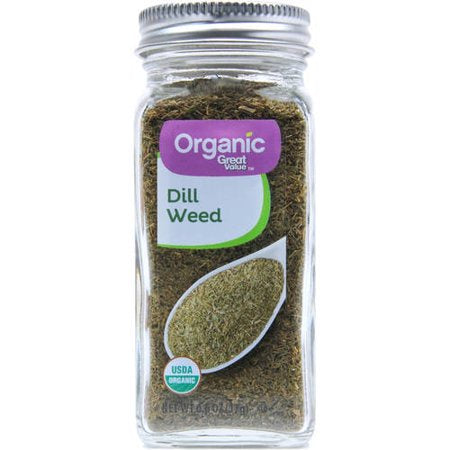 Great Value Organic Dill Weed