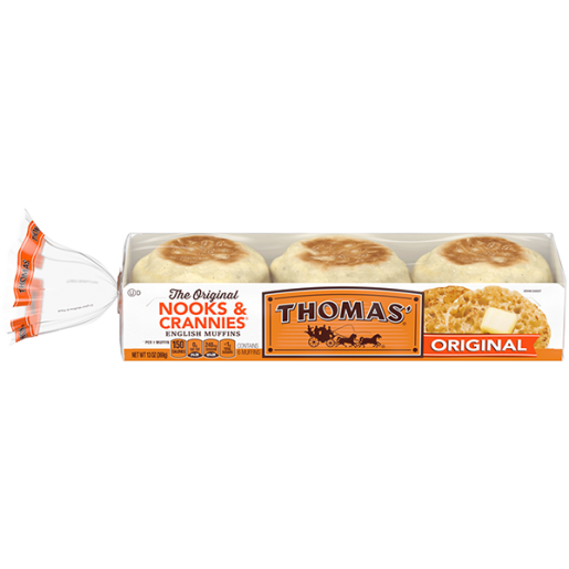 Thomas Original English Muffins