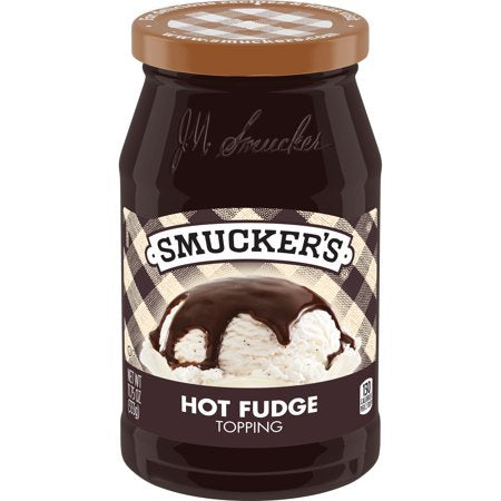 Smucker's Hot Fudge Topping