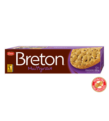 Dare Breton Multigrain Crackers