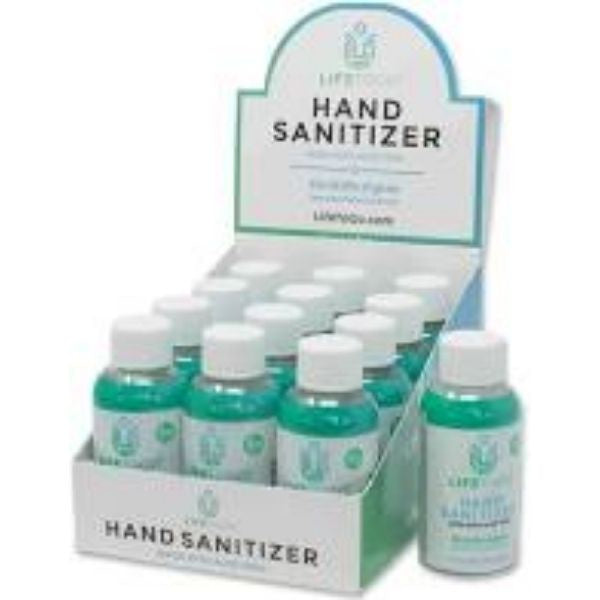Aloe Vera Hand Sanitizer With Vitamin E/Lily of the Desert