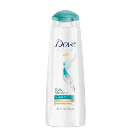 Dove Ultra Care Daily Moisture Shampoo 12oz