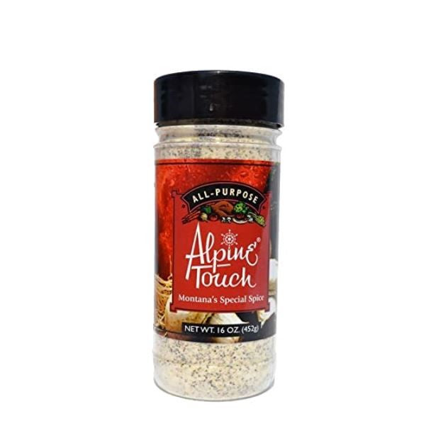 Alpine Touch All Purpose Seasoning