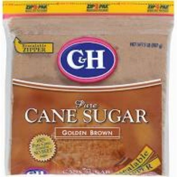 C & H Light Brown Sugar