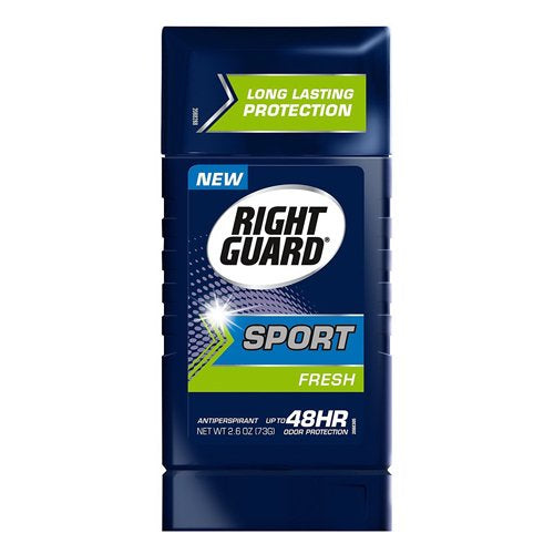 Fresh Sport Antiperspirant Deodorant/Right Guard