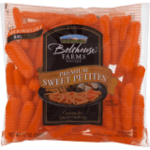 Carrot, Petite