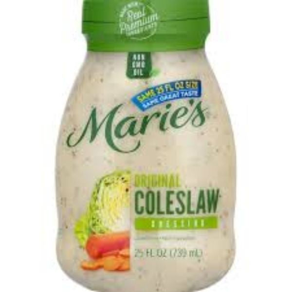 Marie's Coleslaw Dressing